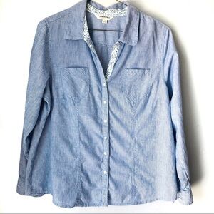 Tantrums top size 1X